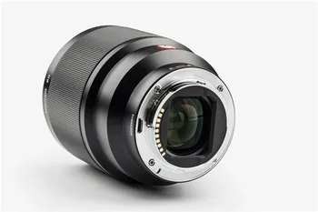 Hot New Sales  Viltrox Lens PFU RBMH 85mm F1.8 STM AF Auto Focus for Sony E Mount Camera Accessories detail image