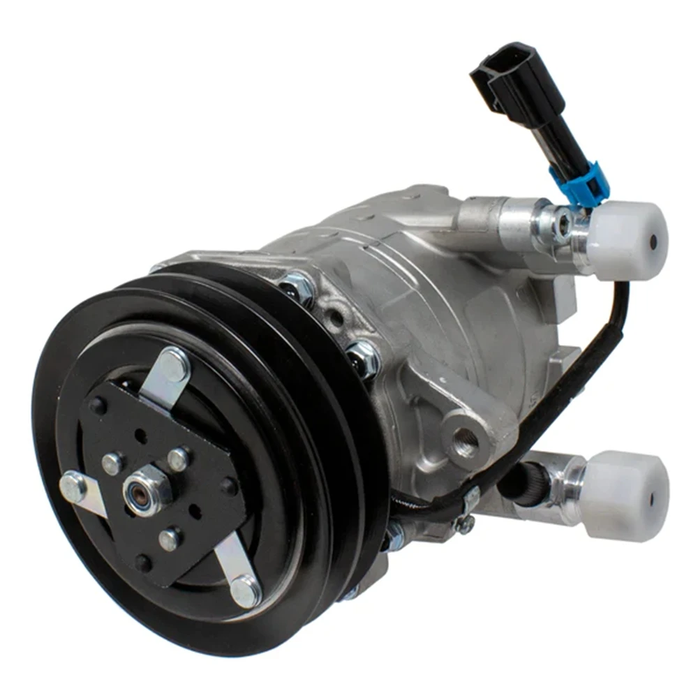 IZUMI A/C Compressor for Bobcat S150 S160 S175 S185 S205 S220 S250 S300 S330 6733655 for Industrial Machinery