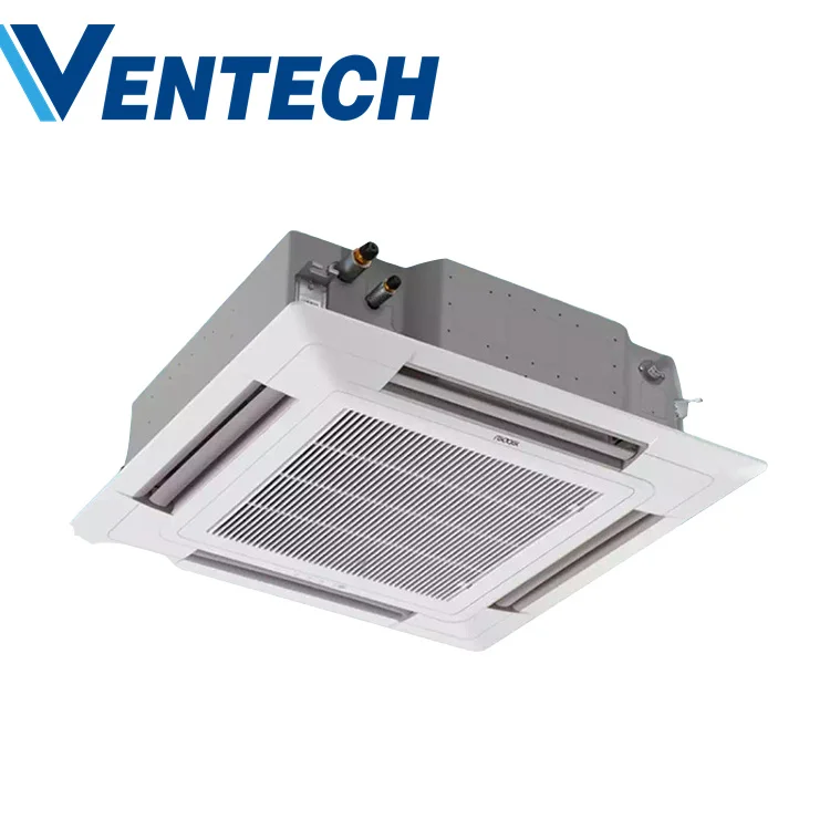 Air conditioning unit sizing a central air conditioner Ceiling cassette FCU Fan coil unit