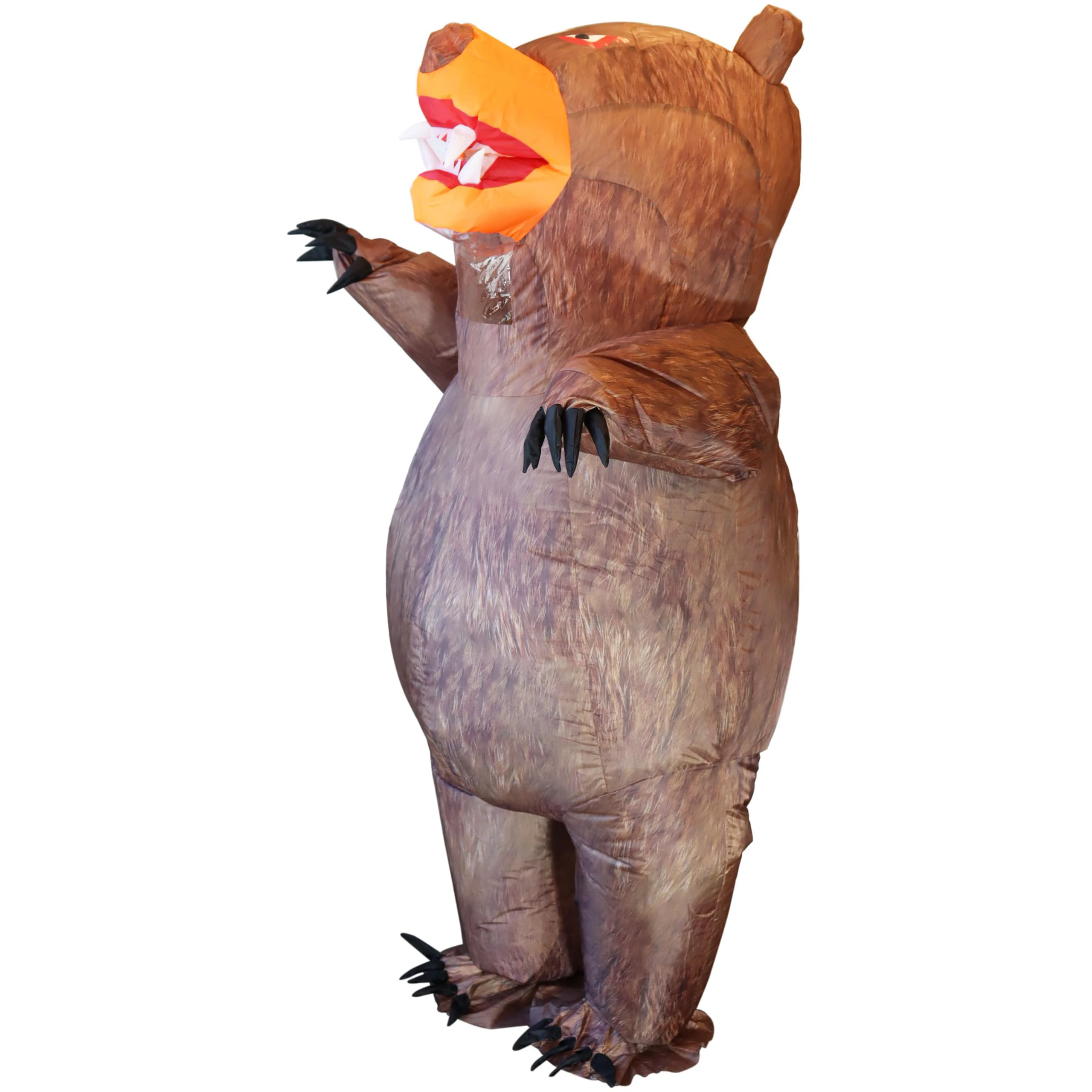 Costumi di Halloween saltare in aria tuta divertente gonfiabile