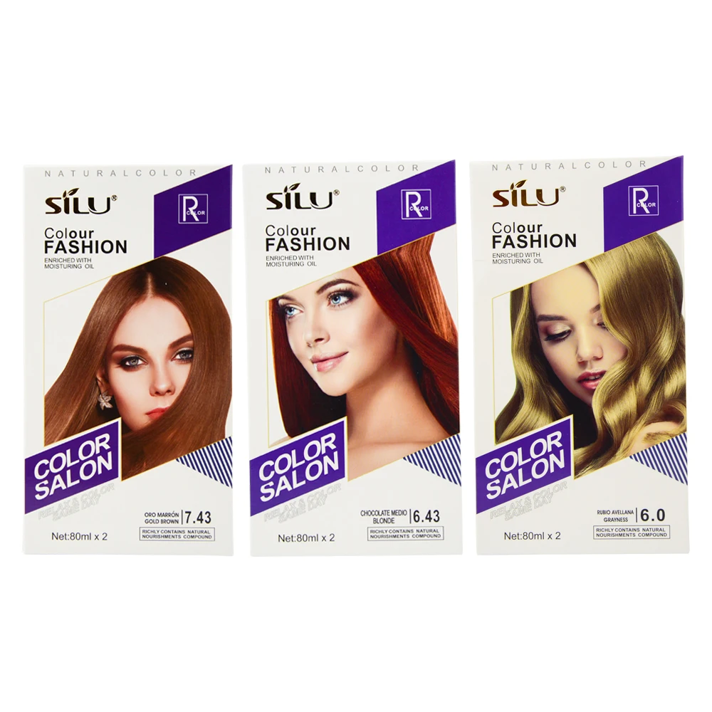 Issu Dramatic Tinte De Cabello Damas En Sachet Change Hair Color Salon and Personal Care Free Semi-permanent 3 Years