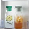 Clear Pitcher+ Gray Cup/Lid