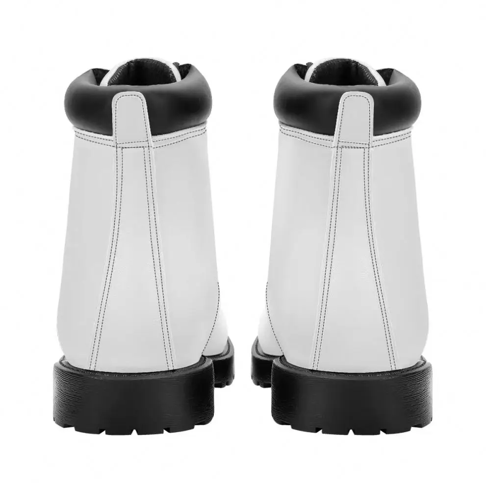 Печать по запросу быстрая доставка Экологически чистая кожа под заказ мужские высокие баскетбольные спортивные ботинки с принтом логотипа всесезонные ботинки