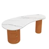 Single table (orange)