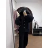 Black suit