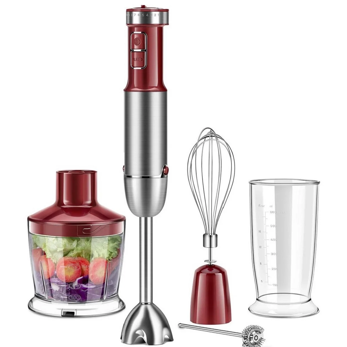 Cordless Hand Blender KitchenAid ARTISAN 5KHB3581ECA blenders for