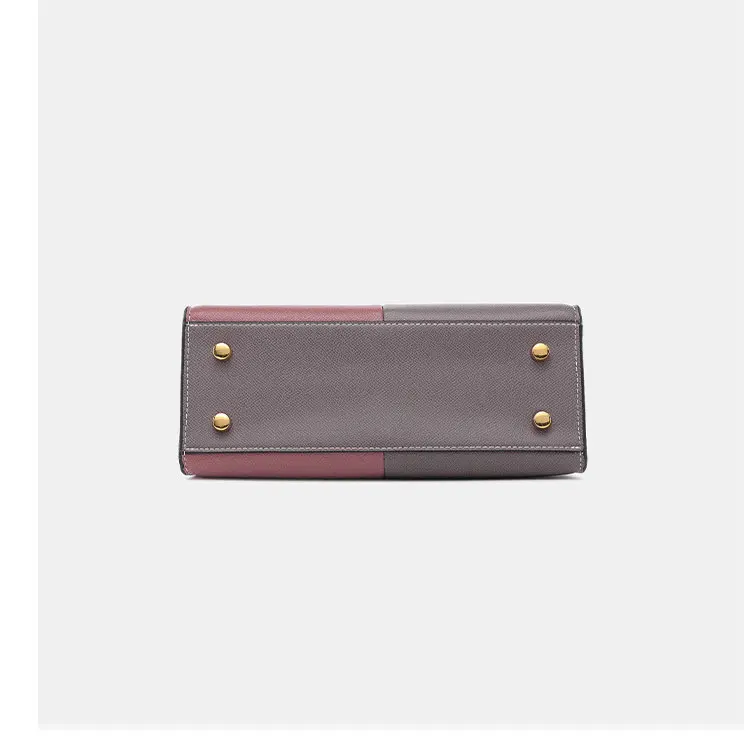 Women's Designer Fashion Handbags Luxury PU Leather Tote with Custom Logo and Pearl Decoration Custom Logo Handbags