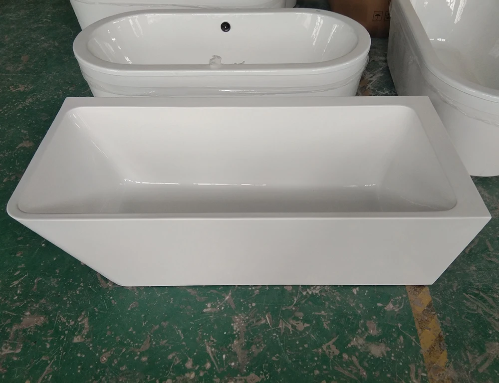 Best Quality Simple Factory Embedded Bathtubs Drop in Cheap Price Tub ...
