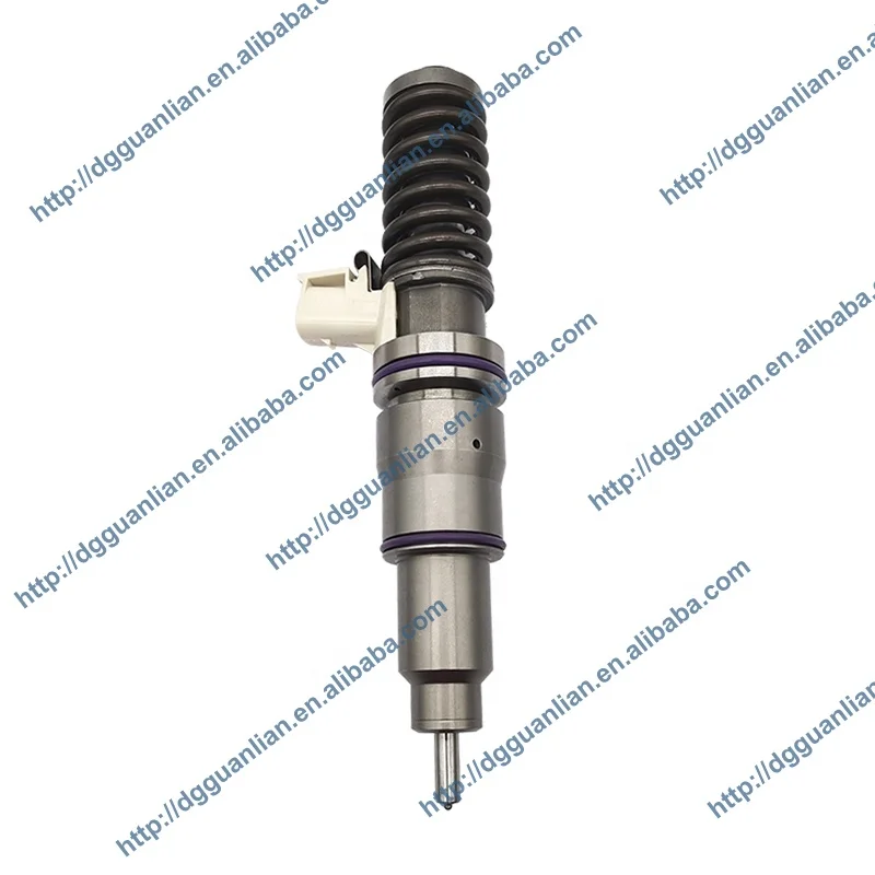 DELPHY Fuel Electronic Unit Injector BEBE4D46001 21947797