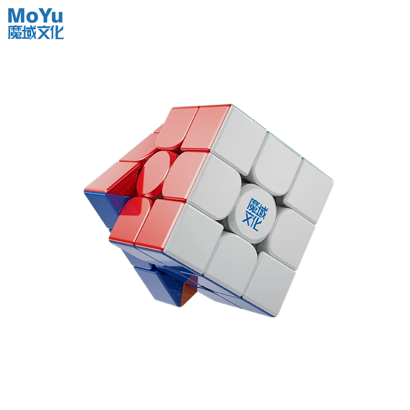 Moyu Weilong V10 Magnetic 3x3 Magic Cube - Educational Toy