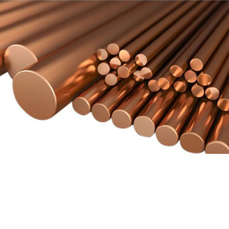 High quality specifications H59 Copper Round bar Brass Rod