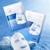 Masque en tissu à l'acide hyaluronique * Lot de 10| D2WM43116W
