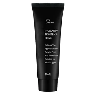 Factory Hot Sale Retinol Temporary Eye Tightener Fine Lines Moisturizer for Dark Circles Eye Bags Crow's Feet-Grain