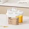 food grade-0 odor-pure white-1600ml-pack of two