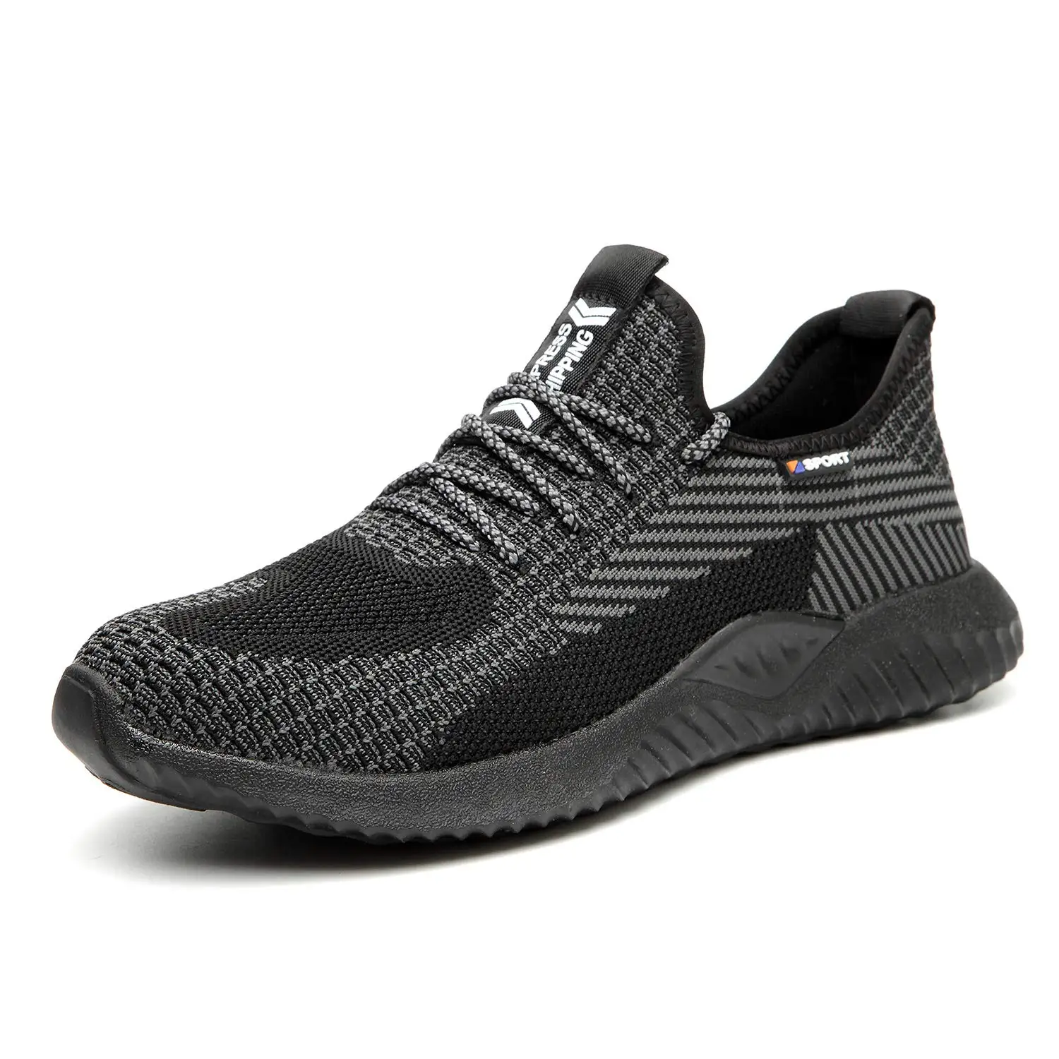 Ucayali Steel Toe Work Sneakers For Men 