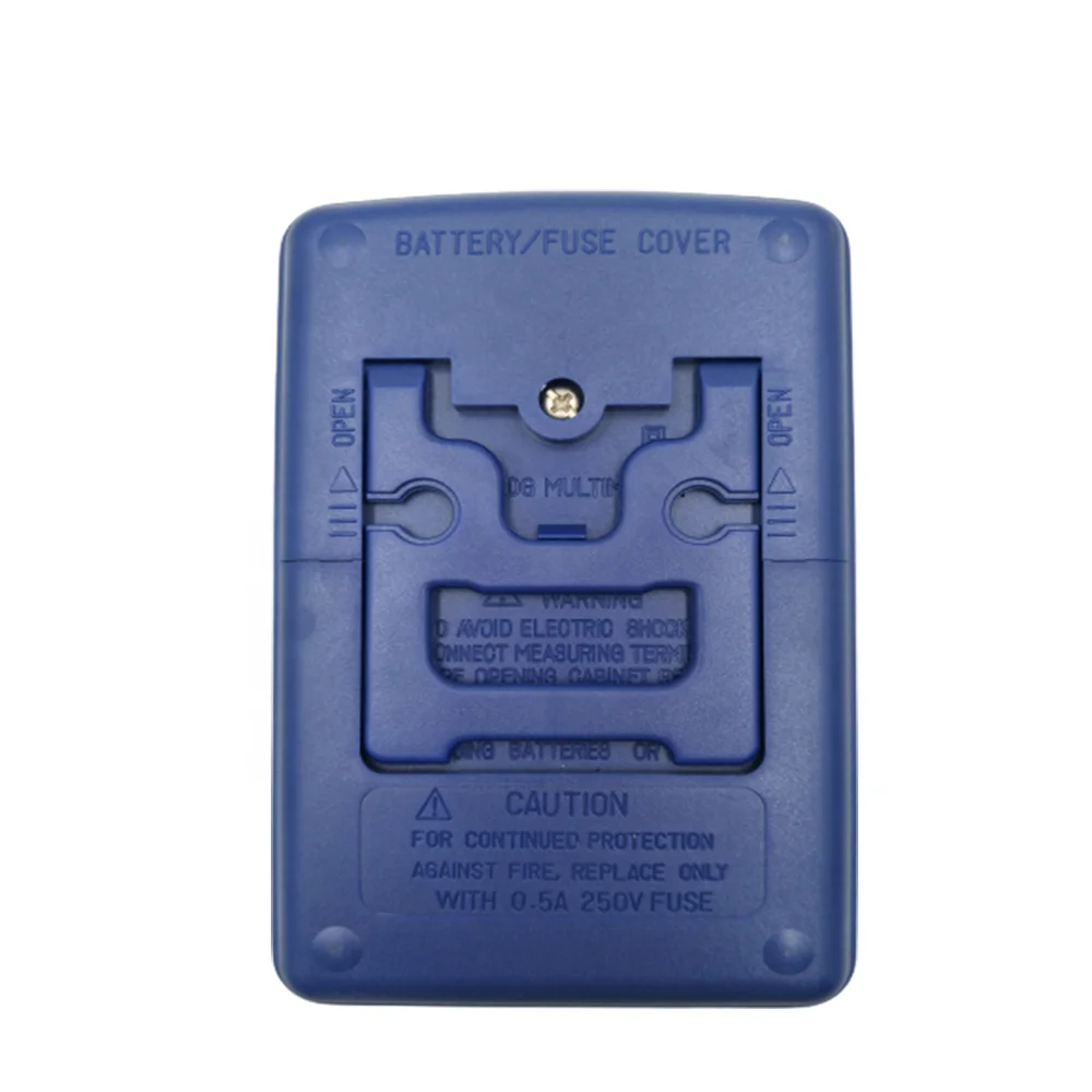 Function Analog Digital Multimeter 371