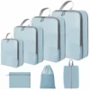 Blue 7-piece set