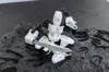 Adorable robot blanc 42g