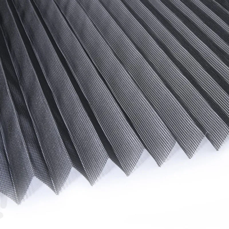 Fly Screen Mesh Polyester Folding Insect Window Screen Mosquito Window Net