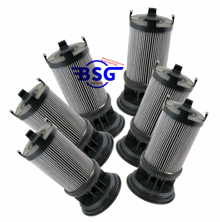Part New 602768X Compatible with Hustle R Hydraulic Suction Transmission Filter Super Z HD Fits 602768X