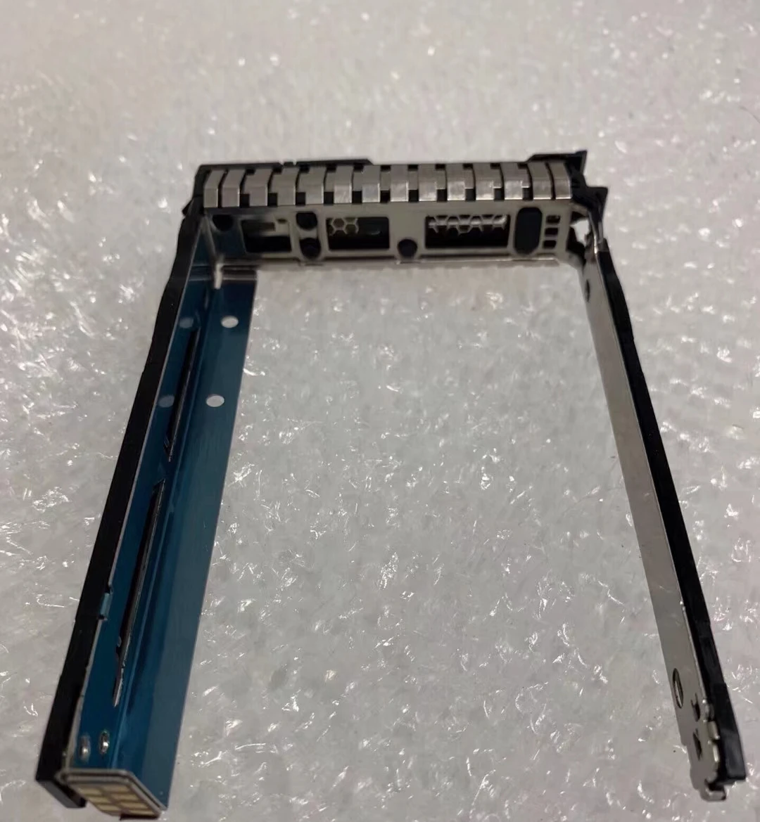 12 Caddies (Baies) 3,5" LFF Hot-Swap Pour Serveurs HP G8/G9 DL360 Etc. - Reconditionnés Avec Garantie 1 An