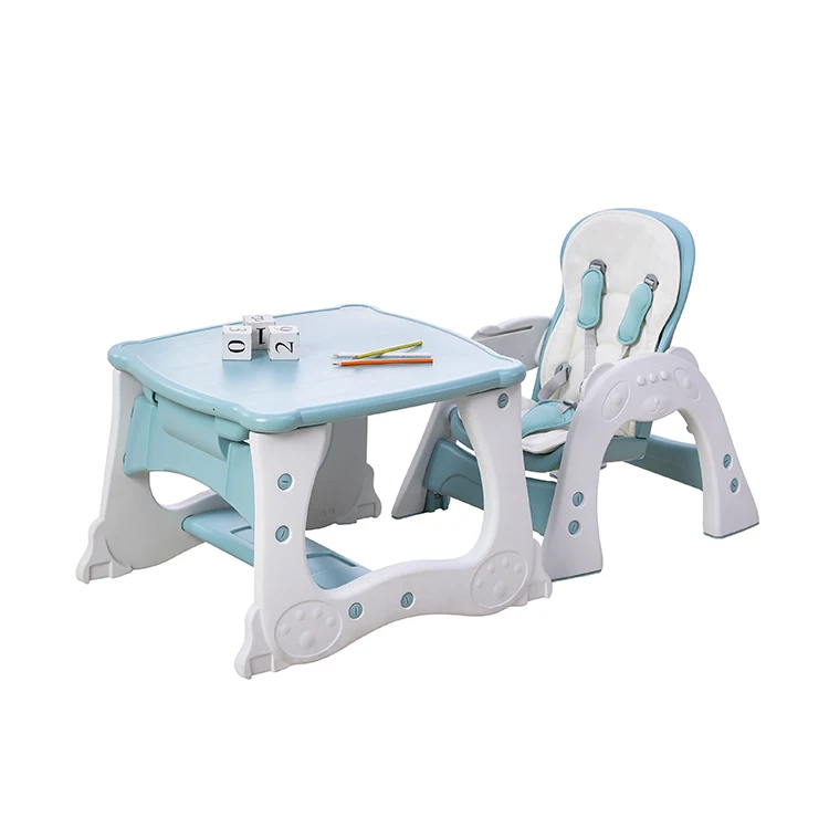 Multifunctional Adjustable Unique High Quality Colorful Cover Soft Pad  Baby Rolling Chair 2 in 1