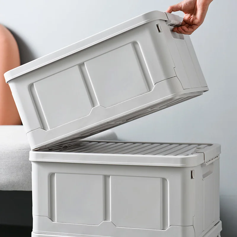 Organizzatore sotto il letto Contenori portaoggetti sotto il letto Impermeabili con rotelle Fornure salvaspazio di grande capacà  15