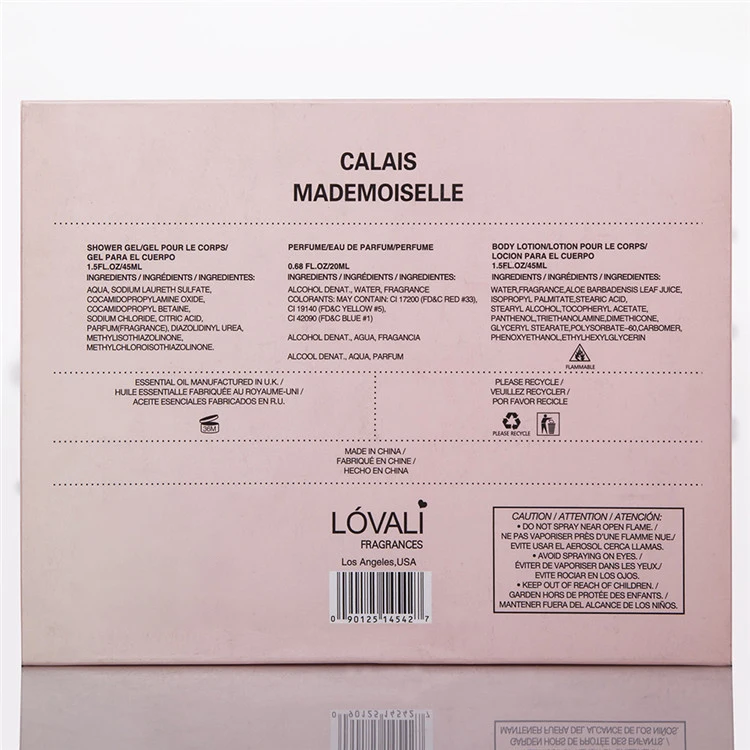 calais mademoiselle perfume price