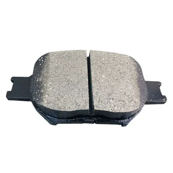 Ceramic Brake Pads With Factory Price D817 Brake Pad For TOYOTA COROLLA CROWN