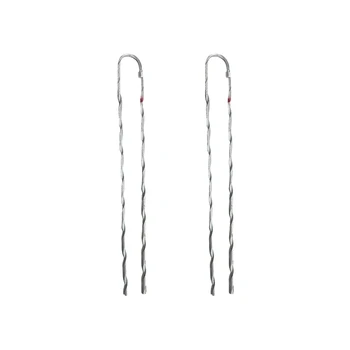 Gimbo ADSS OPGW Optical Cable Hardware String Pre-Twisted Tension Clamp Ground Wire Aluminum-Clad Steel Fiber Optic Equipment