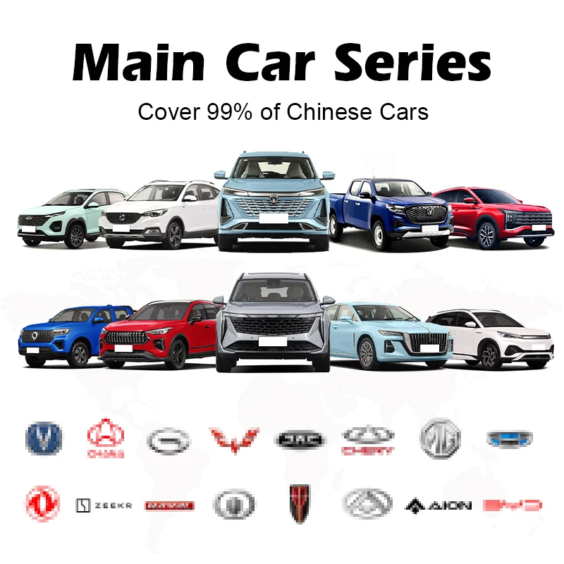 Auto Machine Oil Filter for GREAT WALL CHANGAN CHERY GEELY SAIC MG MAXUS GAC HAVAL BYD WULING JAC JMC DFSK Spare Parts