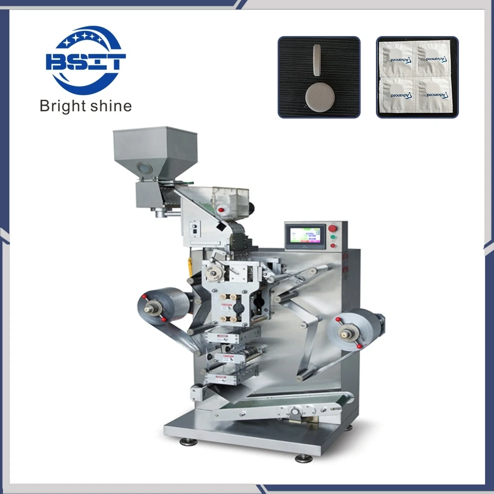 
 Фармацевтическая Автоматическая упаковочная машина для таблеток и капсул  