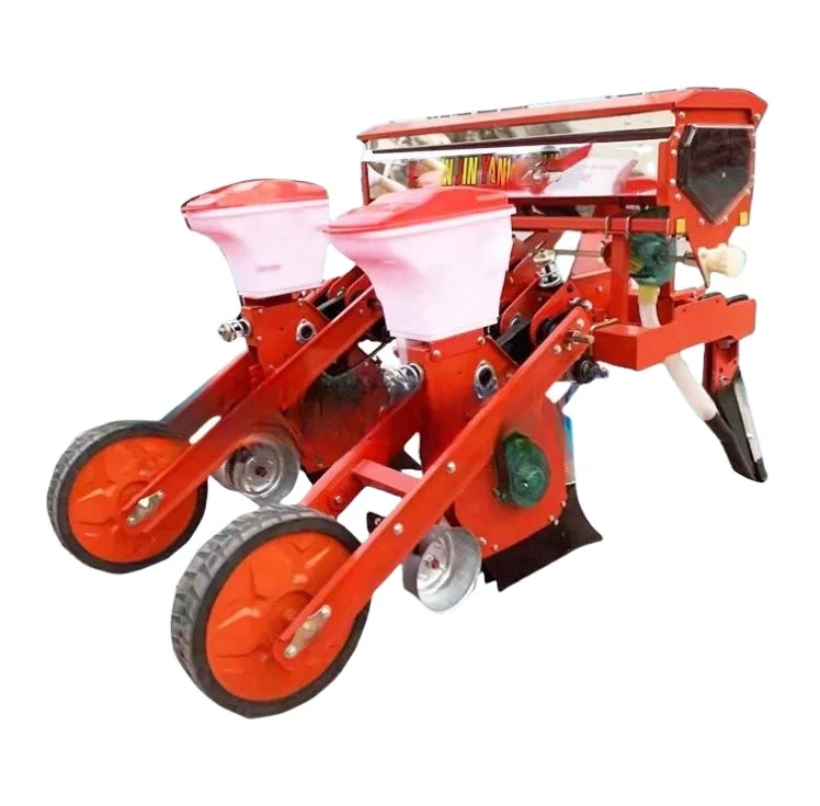 Сеялка кукурузы сельскохозяйственная сеялка с удобрением