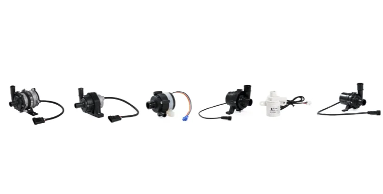 Dc Brushless Motors, 12V, IP68 - detail 18