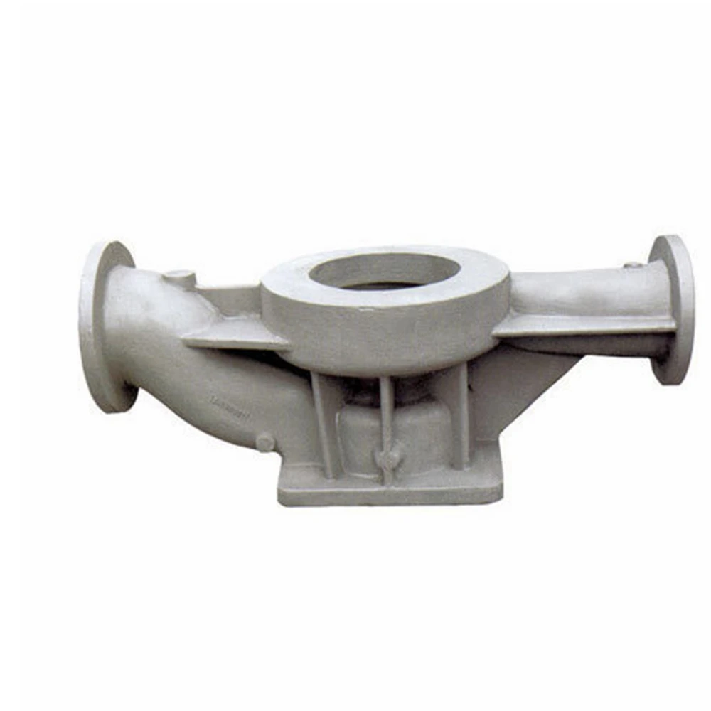 China OEM Stainless Steel Gray Iron Sand Casting Factory