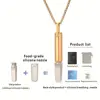 Golden silicone mouth