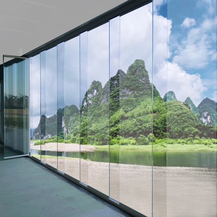 Accordion Bifold Folding Door