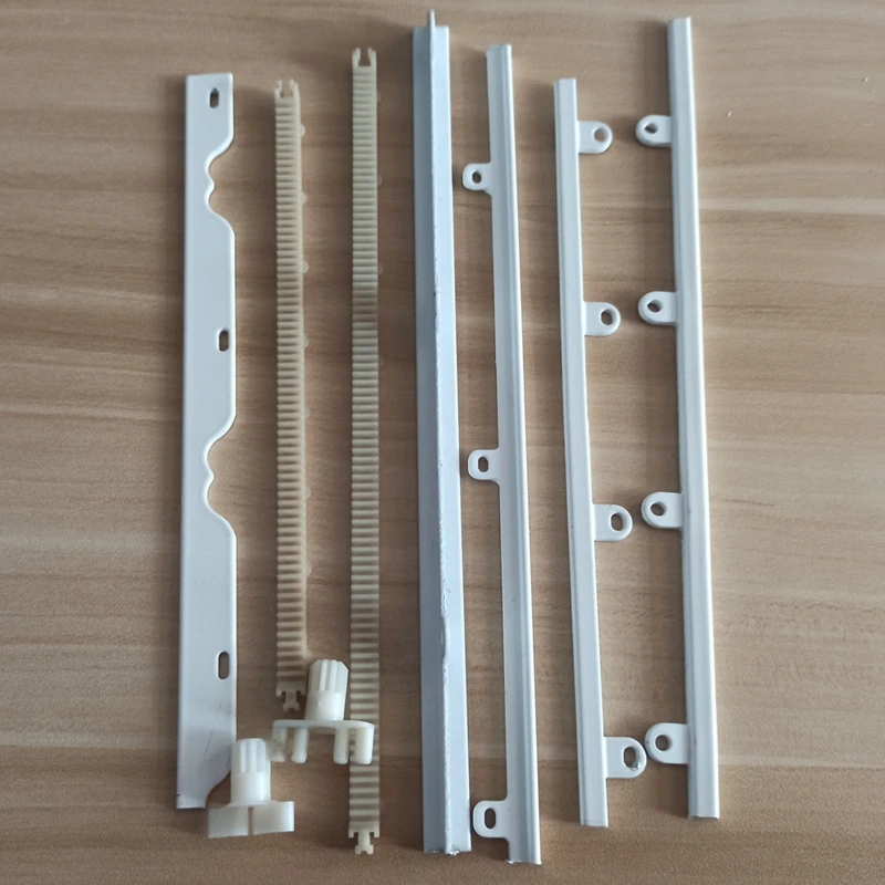China Supplier Hot Sell Louver Parts Shutter Door Accessories Plantation Shutter Tilt Rod