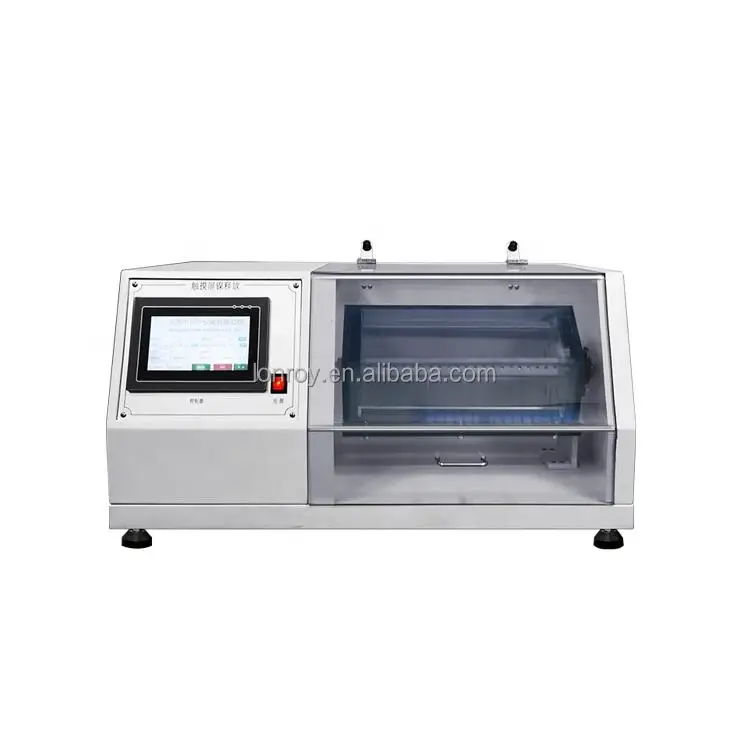 EN 12472 ISO 24348 Nickel Release Wear Testing Machine with EN 1811 Compliance and 10kg Load Capacity