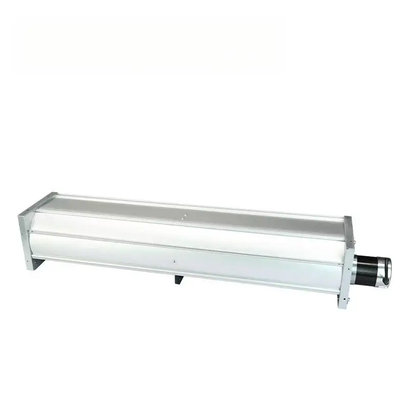 Cross Flow Fan, DC24V, HY-82, Aluminum - detail 6