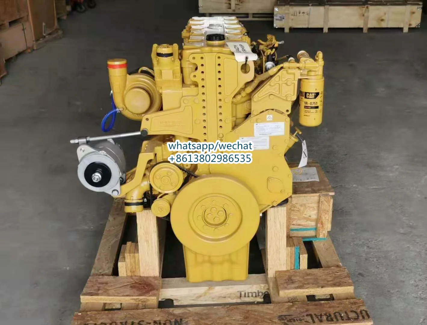 Rotary Excavator C7 C9 C9.3 C11 C12 C13 C15 diesel Engine 312D C4.2 Engine Assembly C4.2 diesel Engine
