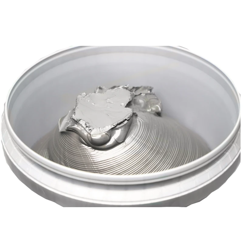 Lithium Complex Grease With Molybdenum Disulfide High Temperature