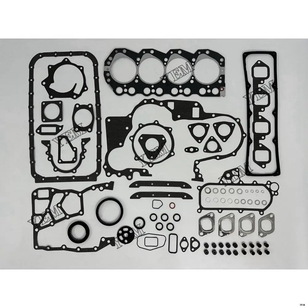 Complete Gasket Set With Head Gasket 10101-43G27 Fit for Nissan TD27