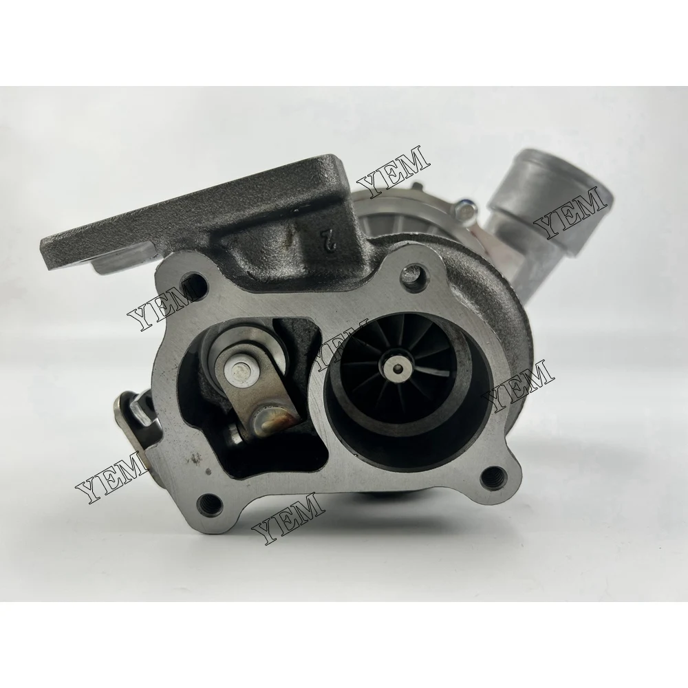For Isuzu Engine Part 4JB1 Turbocharger 8982043270 Replaces 5