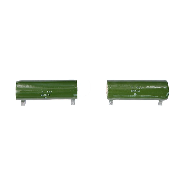High Power Fixed Wirewound Power Variable Resistor