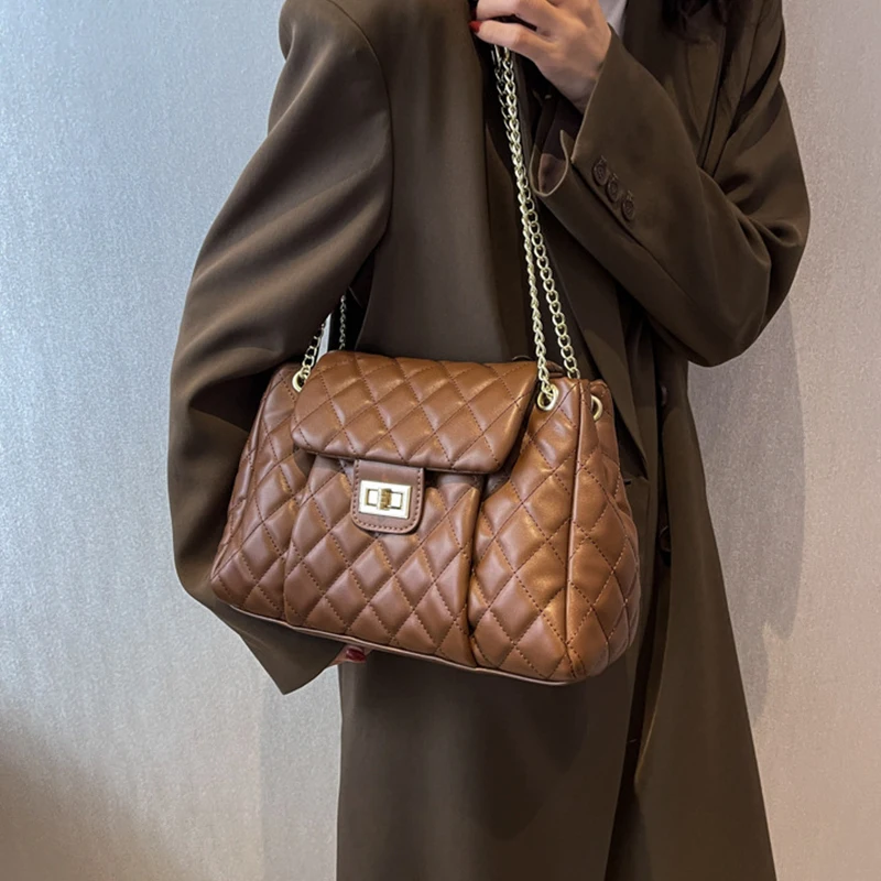 New Design Bolsos Women's Shoulder Bags Crossbody Bag Messenger Bags ...