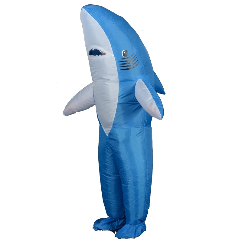 Non-inflatable And Inflatable Mascot Costume - Buy Inflatable Mascot ...