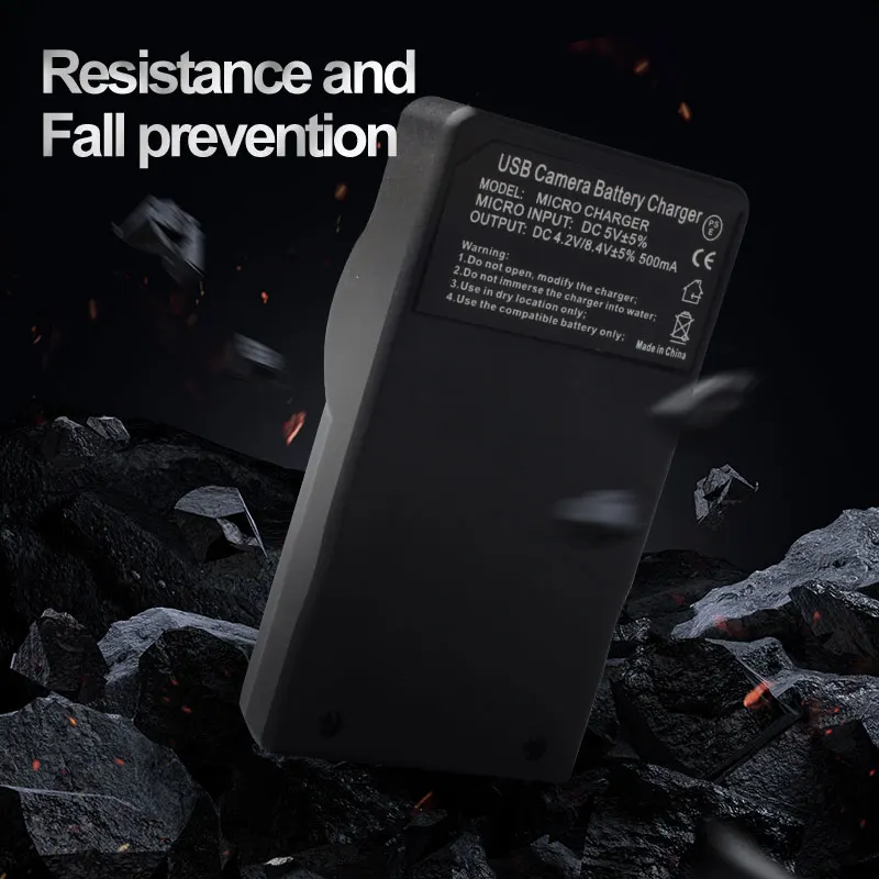 NP-FZ100 LCD Double Chargeur Pour Sony Alpha 9 A9 9R A9R 9S A9s A7riii A7r3 Bc Qz1