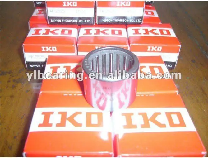 38*48*30mm Bearing Drawn Cup Needle Roller Bearings TA3830Z