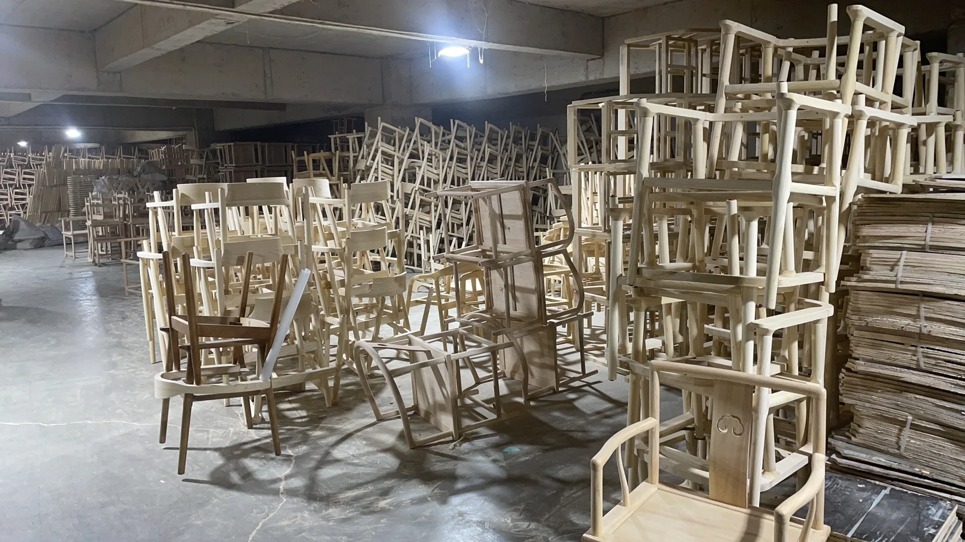 Quanzhou Hanyu Furniture Co., Ltd.